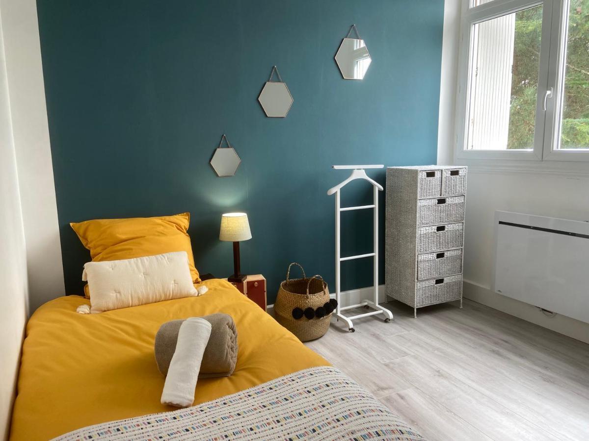 Superbe Appartement T3 Andernos-Les-Bains Esterno foto