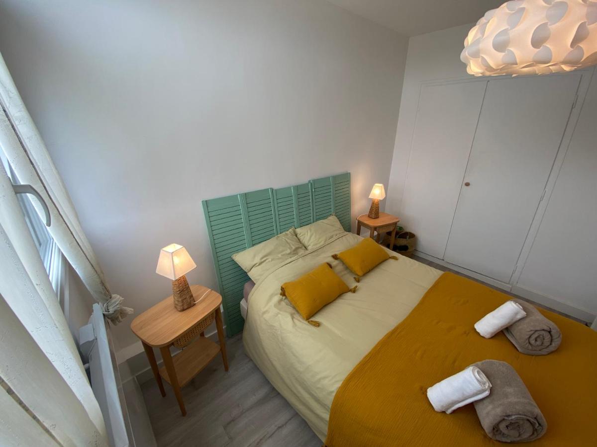 Superbe Appartement T3 Andernos-Les-Bains Esterno foto